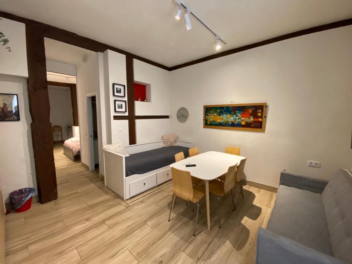 Opera-Suites Luxury La Boheme, In The Very Center Of Madrid. Zewnętrze zdjęcie
